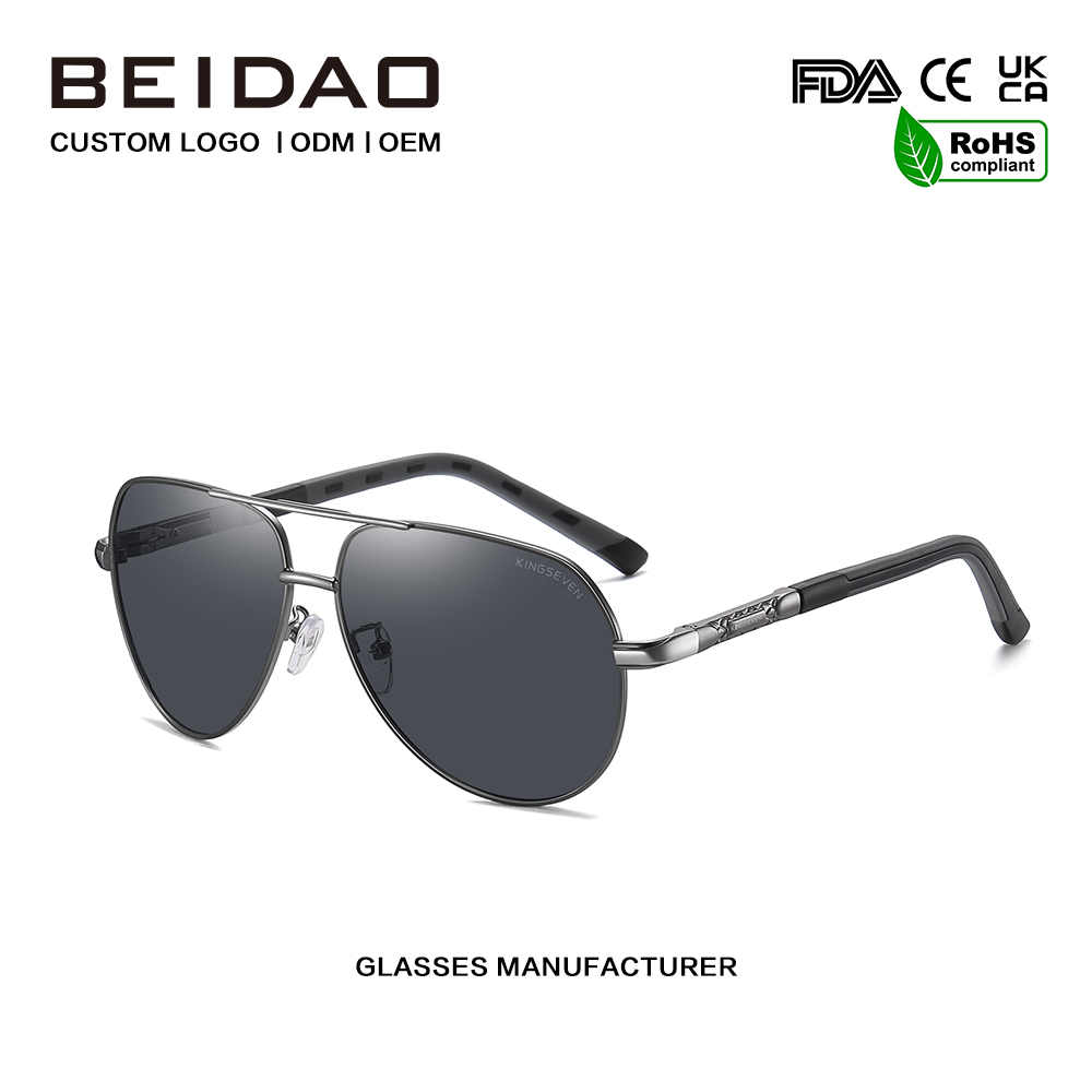 Mengapa Kacamata Aluminium Premium Dihargai $500–$1,250 dan Bagaimana Dibandingkan dengan Bingkai Asetat dan Titanium?