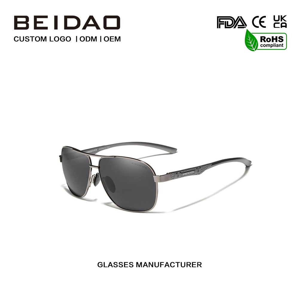 Kacamata Terpolarisasi Buatan Tangan Fashion