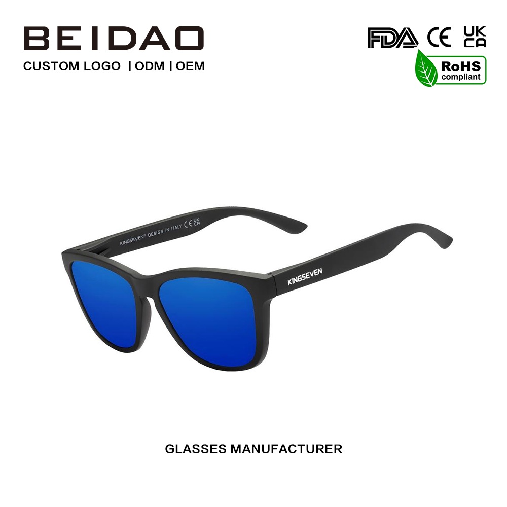 Kacamata Terpolarisasi TR90 Mewah