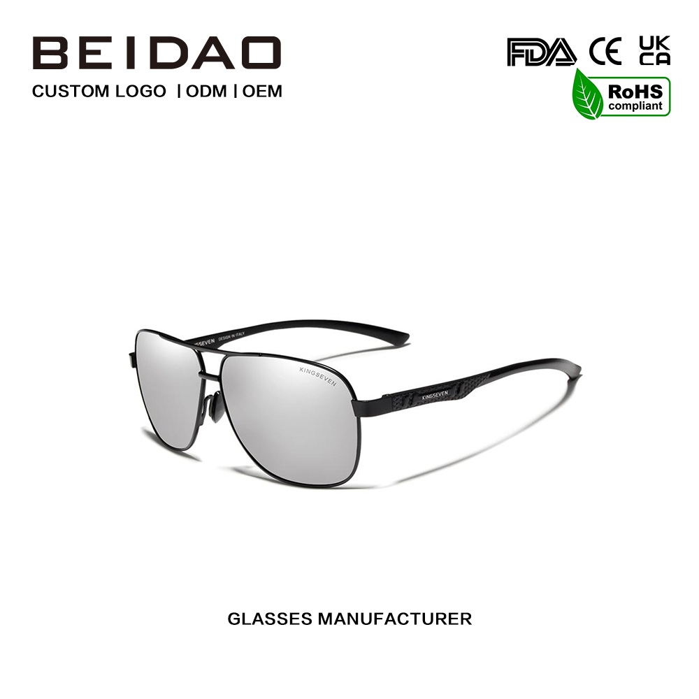 Kacamata Terpolarisasi Buatan Tangan Desainer Baru