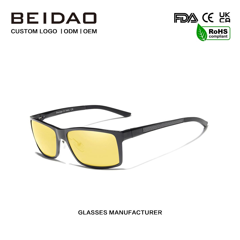 Kacamata Terpolarisasi Night Vision TR90