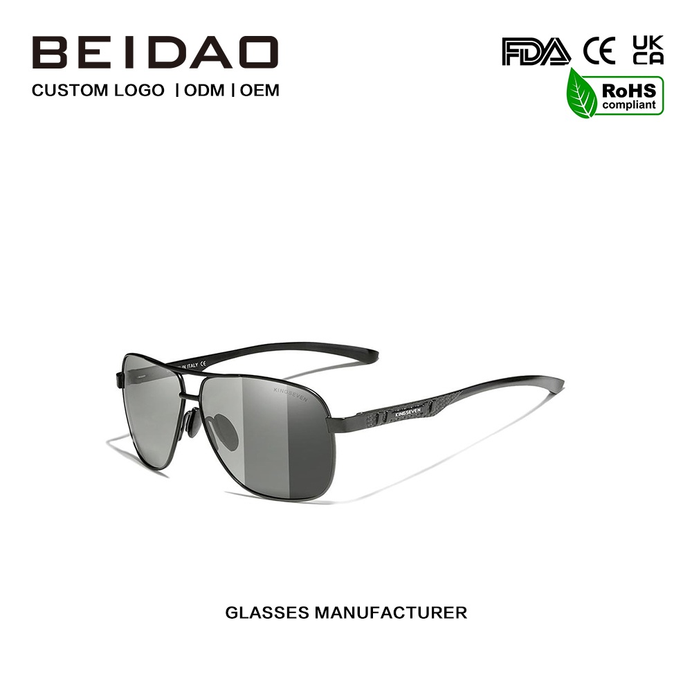 Kacamata Terpolarisasi Buatan Tangan Fotochromic